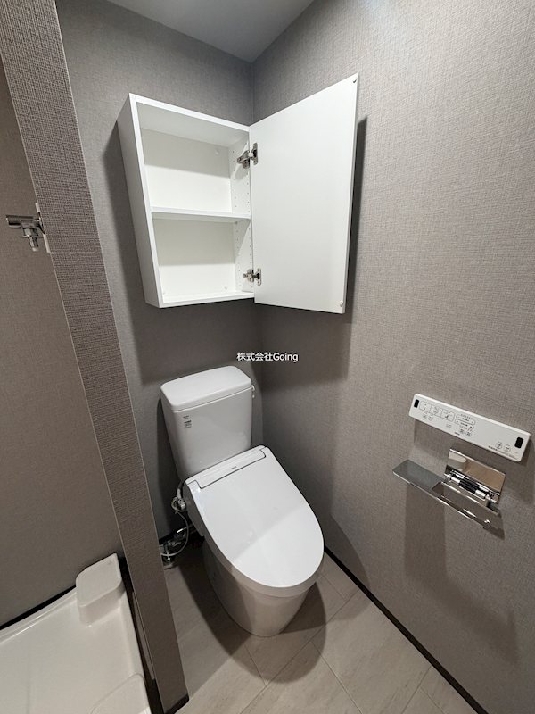 トイレ　※別部屋参考