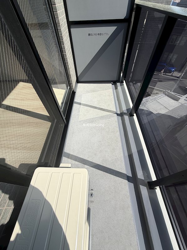 洗面設備　※別部屋参考