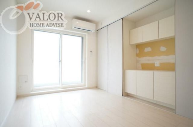 居室・リビング　リブリ・ヴェルジュ本厚木のリビング