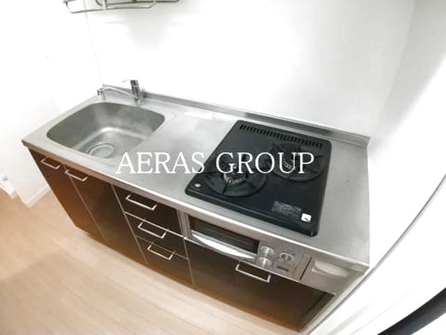 キッチン　キッチン