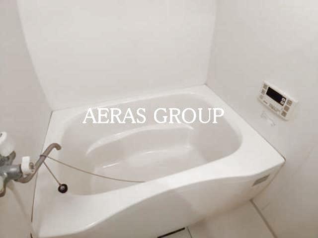 バス・シャワールーム　バスルーム