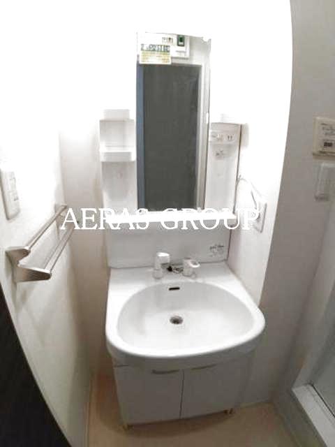 洗面設備　洗面所