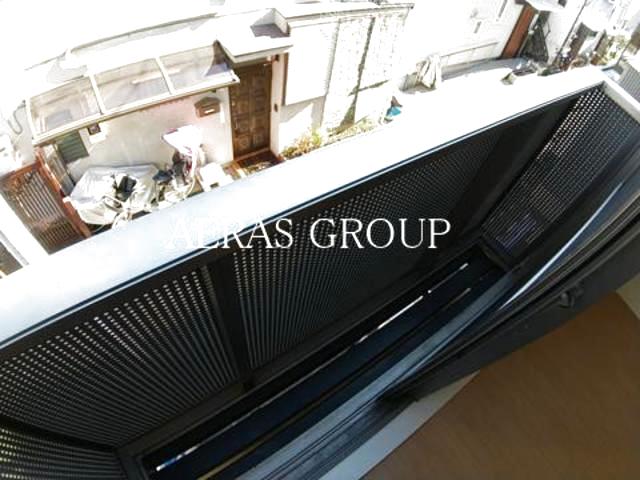 バルコニー　バルコニー