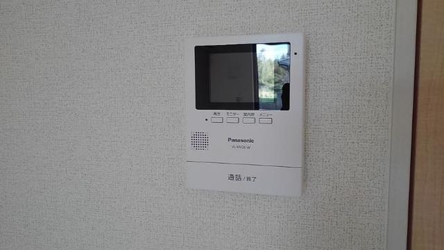 セキュリティ　ＴＶドアホン