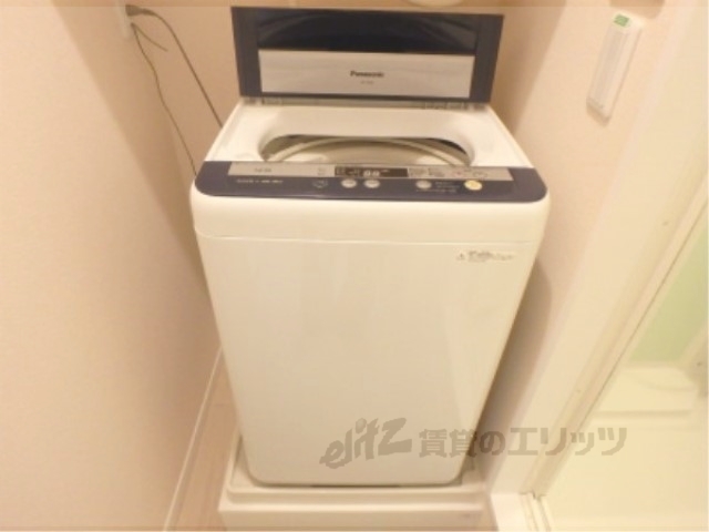 その他部屋・スペース　洗濯機置場