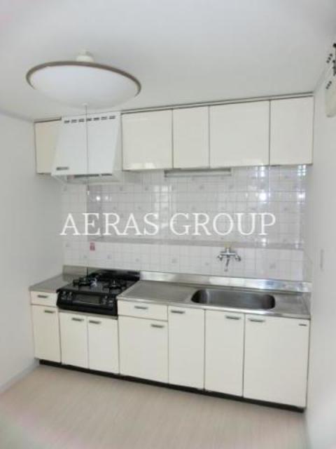 キッチン　他部屋参考。