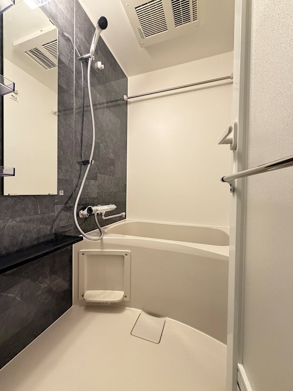 バス・シャワールーム　同一仕様写真