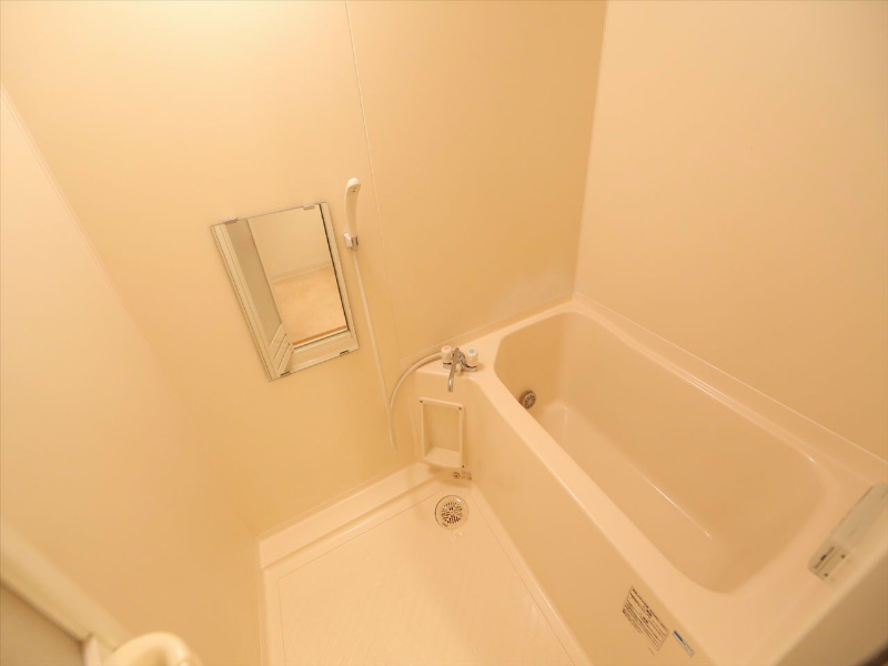 バス・シャワールーム　追い焚き・オートバス機能付お風呂