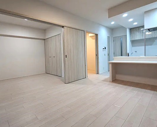 居室・リビング　同マンションシリーズ参考