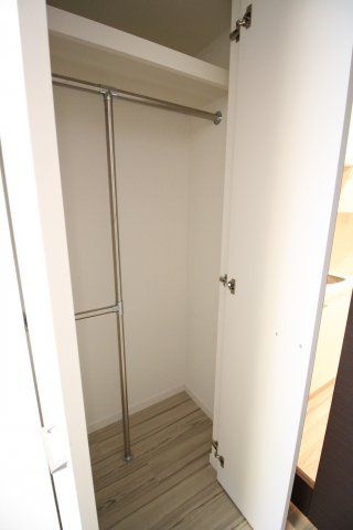 収納　（別タイプ参考写真）コンシェリア駒込ＡＮＮＥＸ　北区田端3