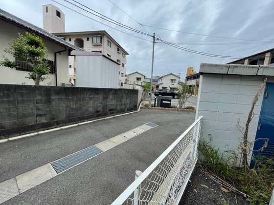 眺望　※別部屋の写真です