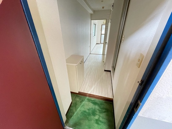 玄関　※別部屋の写真です