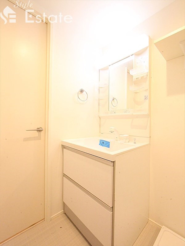 洗面設備　洗面所