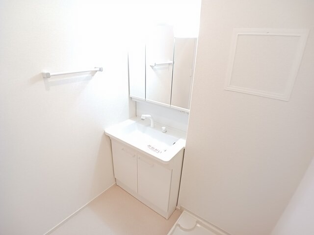 洗面設備　※参考画像