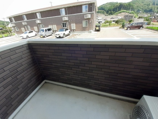 バルコニー　※参考画像