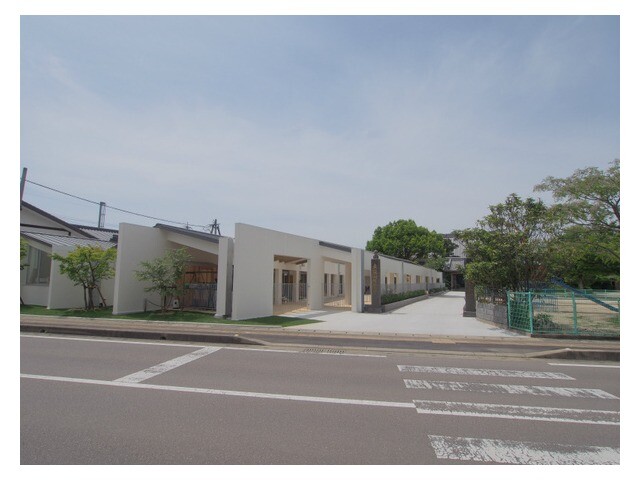 幼稚園・保育園　井手川内保育園（幼稚園・保育園）まで230m