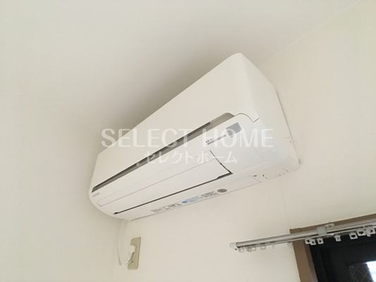 その他設備　エアコン付き