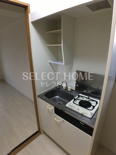 キッチン　使いやすいキッチンです 同型タイプ