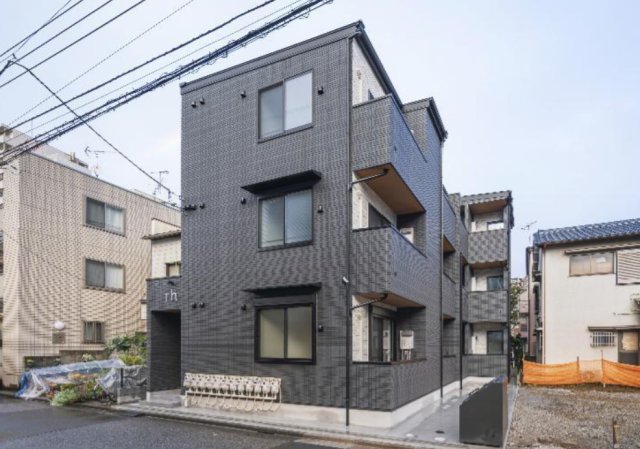 建物外観　☆外観☆