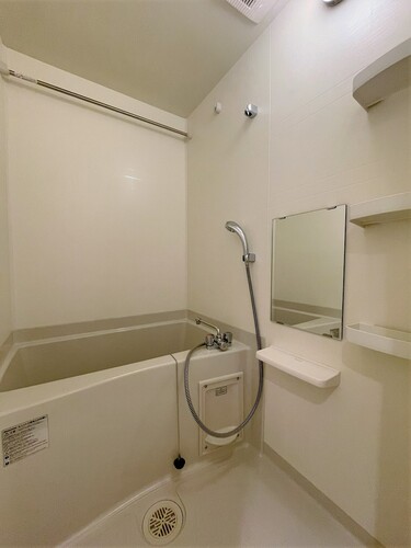 バス・シャワールーム　浴室　※2022年8月撮影の写真