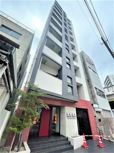 建物外観　建物外観　※2022年4月撮影の写真