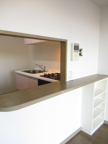 キッチン　キッチン　※前回募集時2020年10月の写真