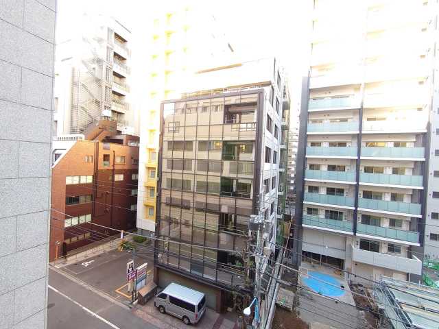 眺望　ハレマカニ御苑