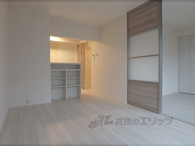 居室・リビング　リビング