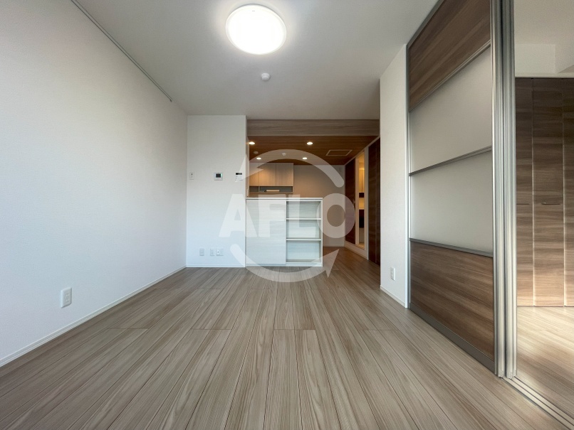 居室・リビング　グリーンコート鷹合　リビング