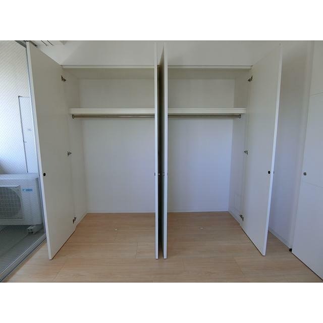 収納　※同仕様写真含む