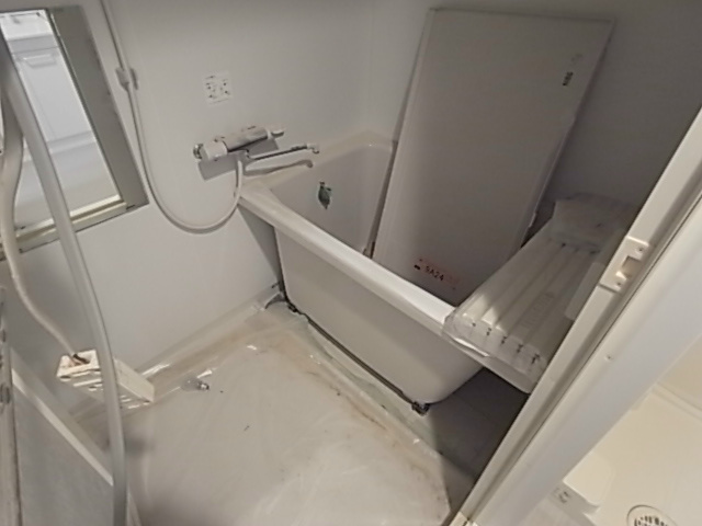 バス・シャワールーム　同タイプ別部屋