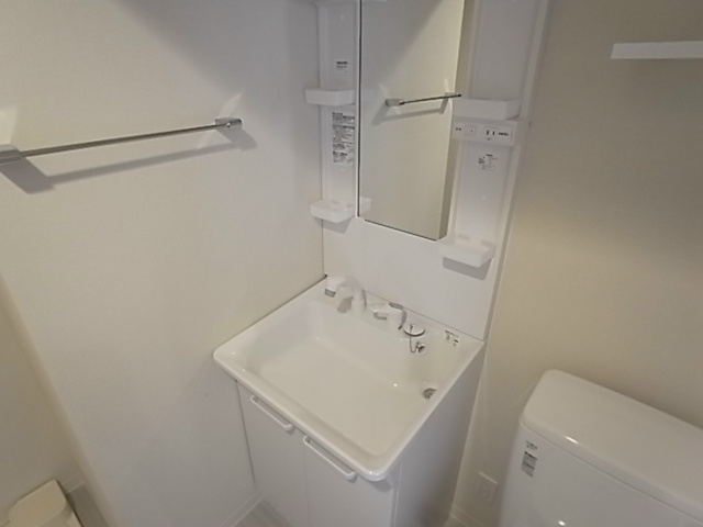 洗面設備　同タイプ別部屋