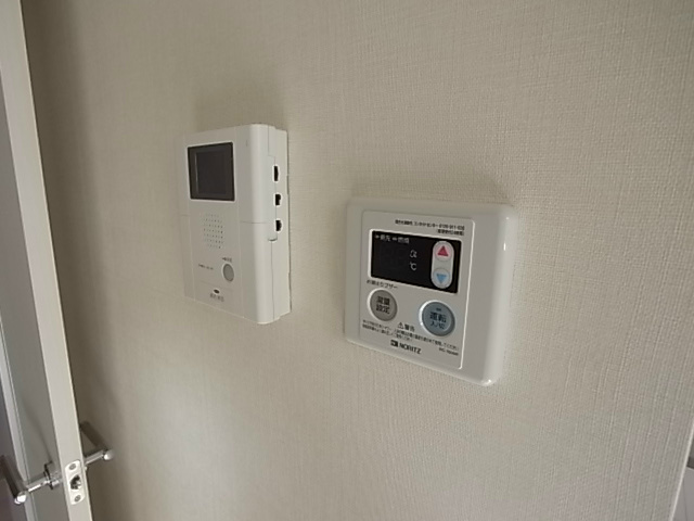 セキュリティ　同タイプ別部屋