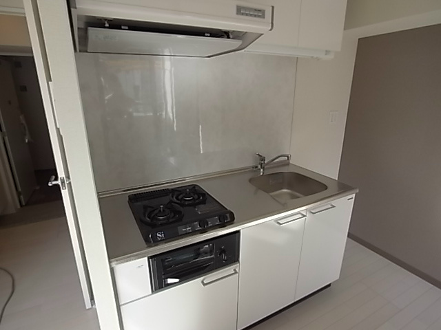 キッチン　同タイプ別部屋