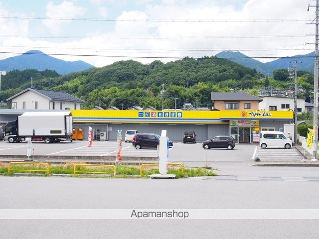 ドラックストア　マツモトキヨシ座光寺店（ドラッグストア）まで87m