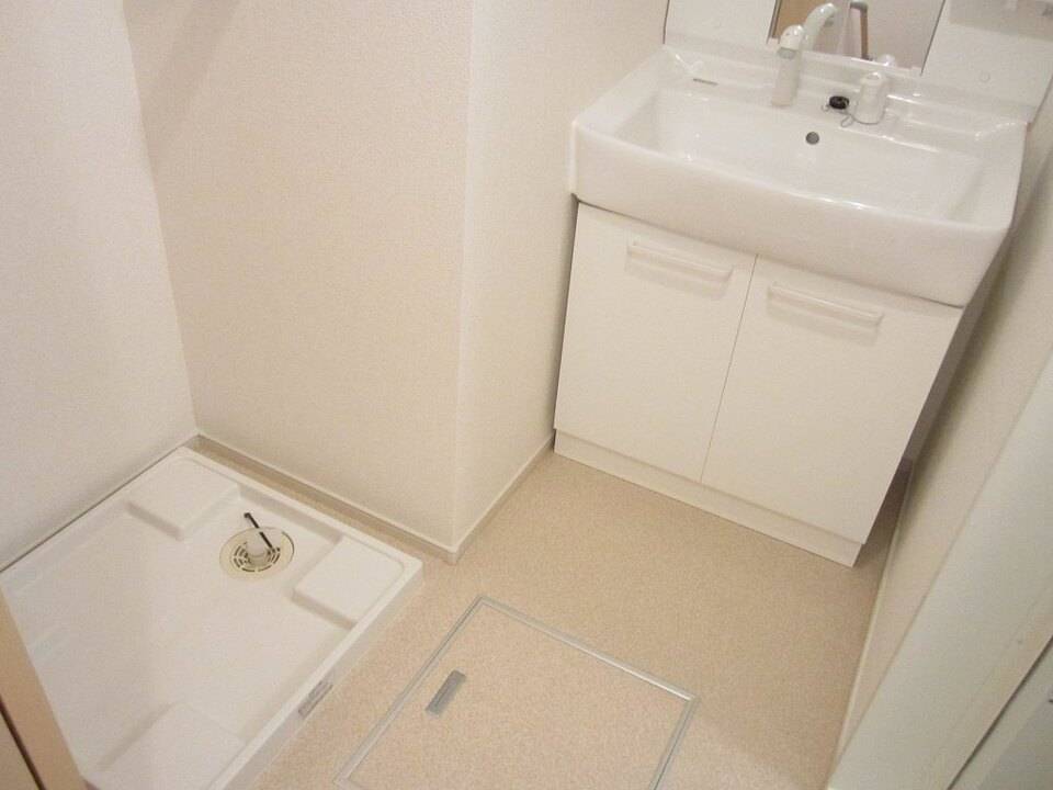 洗面設備　洗面所