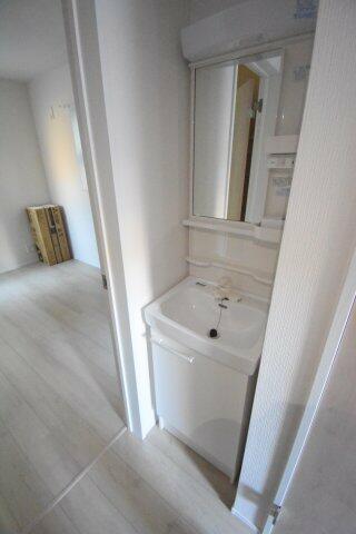 洗面設備　※参考画像です。