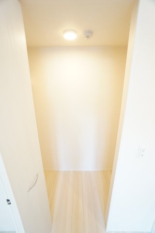 収納　※同物件・同タイプの写真です。