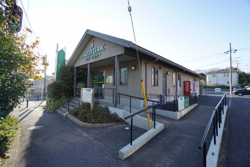 病院　ひらた内科・小児科クリニック（病院）まで563m