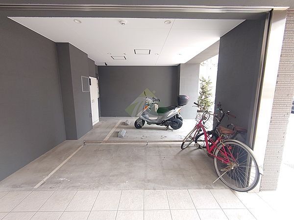 その他共有部分　駐車場