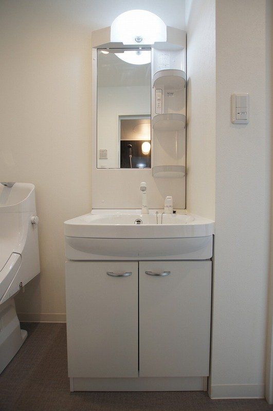 洗面設備　洗面