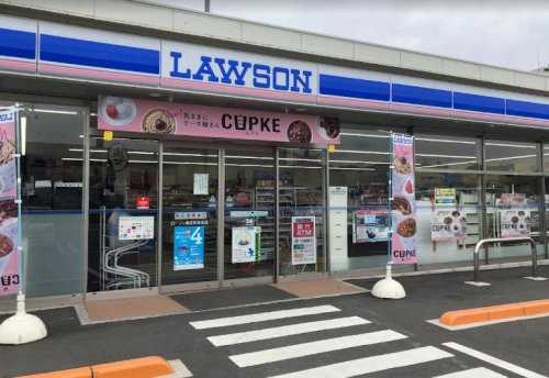 コンビニ　ローソン 里庄町里見店（コンビニ）まで1006m