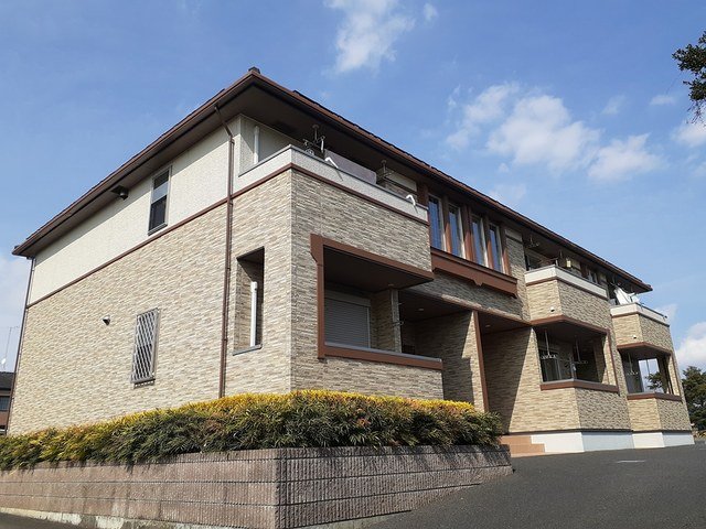 建物外観　建物外観を気になさる方へ、見た目の良い物件です