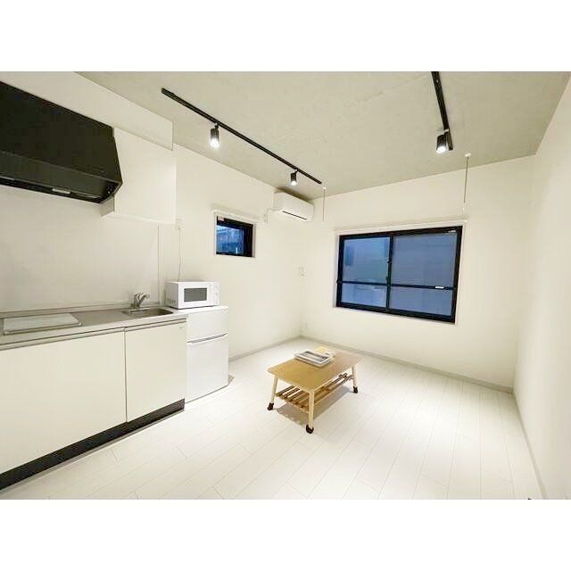 居室・リビング　バス