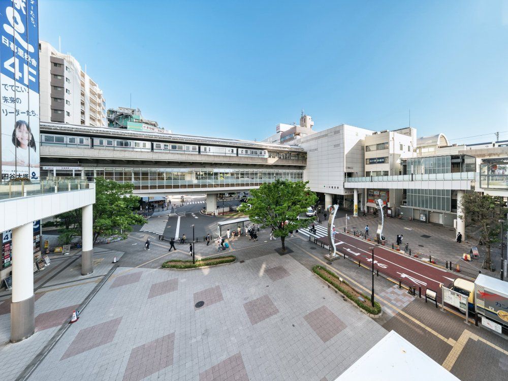 その他　日暮里駅(JR東日本 山手線)（その他）まで1110m