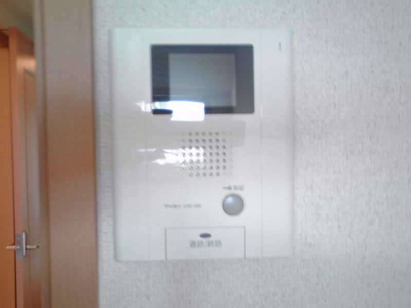 セキュリティ　下駄箱