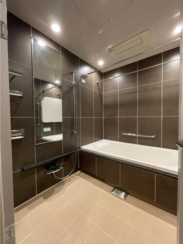 バス・シャワールーム　※別室参考写真