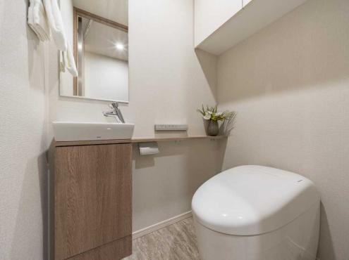 トイレ　※別室参考写真