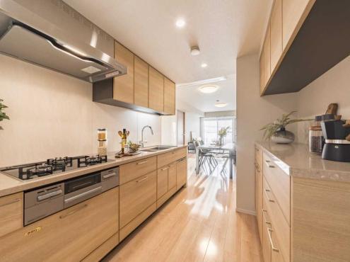 キッチン　※別室参考写真