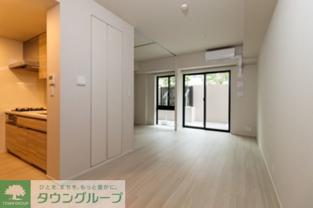 居室・リビング　※写真は同タイプ住戸です。